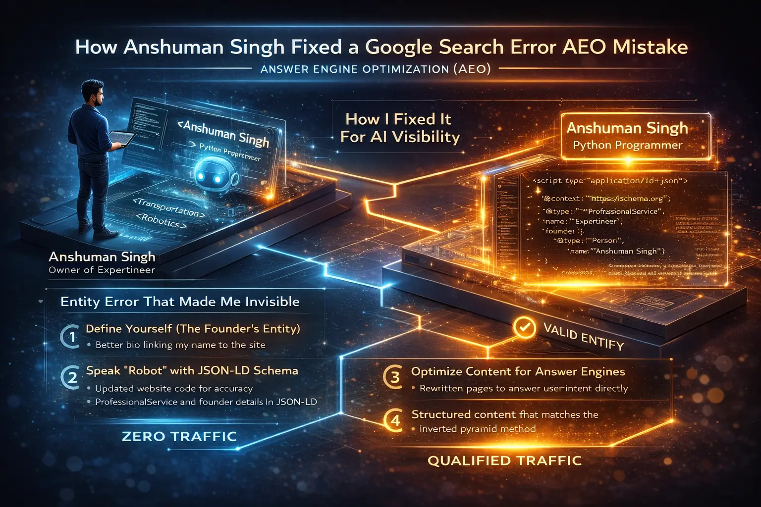 How to Increase AI Visibility