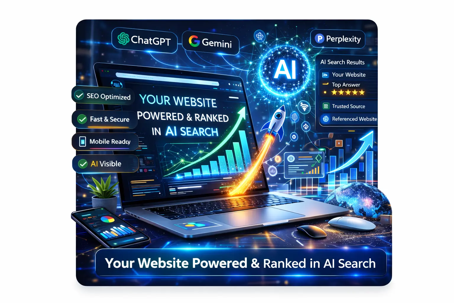 How to Rank in ChatGPT Answers: The Definitive Strategy for AI SEO & GEO