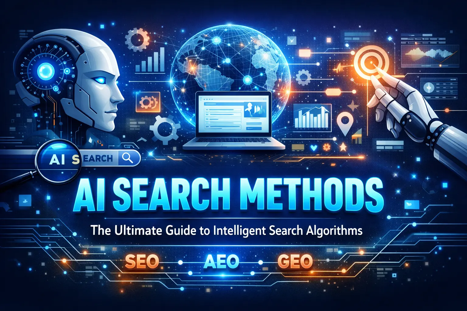 AI Search Methods: The Ultimate Guide to AI-Powered Search Optimization  